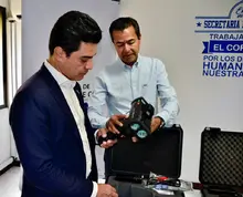 Movilidad cuenta con nuevos equipos de foto detección nocturna para controlar exceso de velocidad