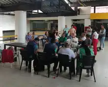 Barrio Sucre, comprometido con la renaturalización de su territorio