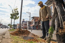 Barrio Sucre, comprometido con la renaturalización de su territorio
