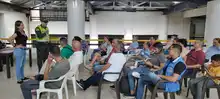 Barrio Sucre, comprometido con la renaturalización de su territorio