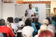 En jornadas de atención se informa sobre el subsidio Colombia Mayor