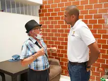 En jornadas de atención se informa sobre el subsidio Colombia Mayor
