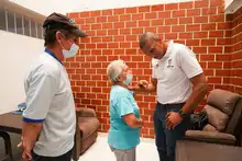 En jornadas de atención se informa sobre el subsidio Colombia Mayor