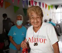 En jornadas de atención se informa sobre el subsidio Colombia Mayor