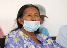En jornadas de atención se informa sobre el subsidio Colombia Mayor