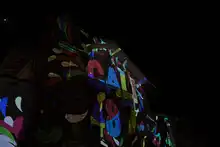Cali celebra 487 años con show tecnológico de luces en diferentes puntos de la ciudad