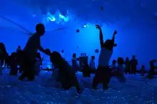 Cali celebra 487 años con show tecnológico de luces en diferentes puntos de la ciudad