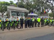 Alcaldía se vincula a la nueva estrategia de los CAI para fortalecer la seguridad y la convivencia en Cali