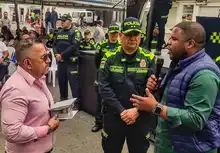 Alcaldía se vincula a la nueva estrategia de los CAI para fortalecer la seguridad y la convivencia en Cali