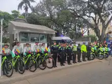 Alcaldía se vincula a la nueva estrategia de los CAI para fortalecer la seguridad y la convivencia en Cali