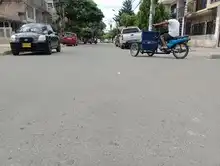 Avanza renovación vial en el barrio San Judas Tadeo II