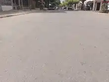 Avanza renovación vial en el barrio San Judas Tadeo II