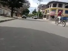 Avanza renovación vial en el barrio San Judas Tadeo II