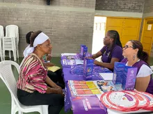 Administración Distrital presente en Llano Verde