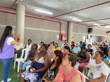 Administración Distrital presente en Llano Verde