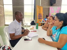 Administración Distrital presente en Llano Verde