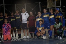 ‘Perla’ trasciende todo tipo de fronteras en barrios de Cali