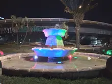 Monumentos, fuentes y bienes de interés cultural resplandecerán este 25 de julio con la bandera de Cali