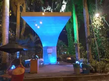 Monumentos, fuentes y bienes de interés cultural resplandecerán este 25 de julio con la bandera de Cali