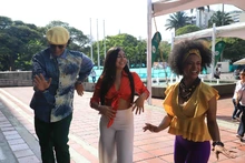 Alcaldía celebró con su talento humano el cumpleaños 487 de Santiago de Cali