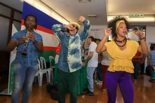 Alcaldía celebró con su talento humano el cumpleaños 487 de Santiago de Cali