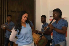 Alcaldía celebró con su talento humano el cumpleaños 487 de Santiago de Cali