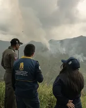 Comenzó la temporada seca y ‘El Niño’ se queda hasta el 2024