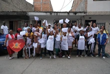 Salud Pública implementa acciones para disminuir la desnutrición aguda en niños y niñas de Cali