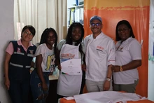 Salud Pública implementa acciones para disminuir la desnutrición aguda en niños y niñas de Cali