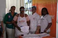 Salud Pública implementa acciones para disminuir la desnutrición aguda en niños y niñas de Cali