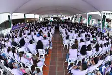 Mil jóvenes bilingües, otro regalo para Cali en su cumpleaños 487
