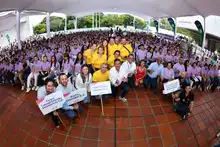 Mil jóvenes bilingües, otro regalo para Cali en su cumpleaños 487