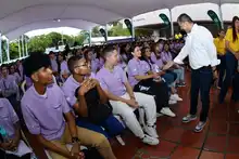 Mil jóvenes bilingües, otro regalo para Cali en su cumpleaños 487