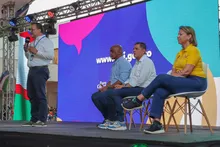 “Es fundamental que podamos llenar de capacidades a nuestros hombres y mujeres jóvenes”: alcalde Ospina