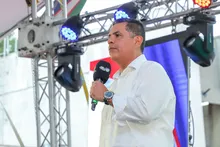 “Es fundamental que podamos llenar de capacidades a nuestros hombres y mujeres jóvenes”: alcalde Ospina