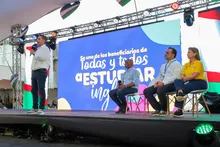 “Es fundamental que podamos llenar de capacidades a nuestros hombres y mujeres jóvenes”: alcalde Ospina