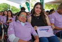 “Es fundamental que podamos llenar de capacidades a nuestros hombres y mujeres jóvenes”: alcalde Ospina