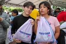 “Es fundamental que podamos llenar de capacidades a nuestros hombres y mujeres jóvenes”: alcalde Ospina
