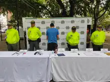 Contundente golpe de las autoridades contra el hurto de motocicletas en Cali