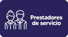Certificación laboral - Prestadores de servicio
