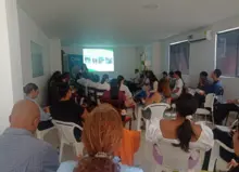 Así se cumplió la reunión mensual del Comité Distrital Entornos para la Vida