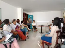 Así se cumplió la reunión mensual del Comité Distrital Entornos para la Vida