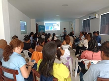 Así se cumplió la reunión mensual del Comité Distrital Entornos para la Vida