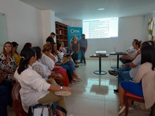 Así se cumplió la reunión mensual del Comité Distrital Entornos para la Vida