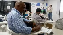 Comunidad educativa de la Institución Pedro Antonio Molina estrenará espacio deportivo