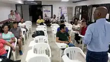Comunidad educativa de la Institución Pedro Antonio Molina estrenará espacio deportivo