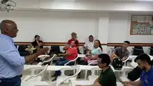 Comunidad educativa de la Institución Pedro Antonio Molina estrenará espacio deportivo
