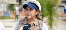 Se les acabó el berrinche a Linda y Leticia en el Bulevar de Oriente
