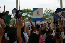 Primera infancia también celebró el cumpleaños 487 de Cali
