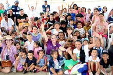 Primera infancia también celebró el cumpleaños 487 de Cali